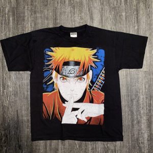 Naruto shirt